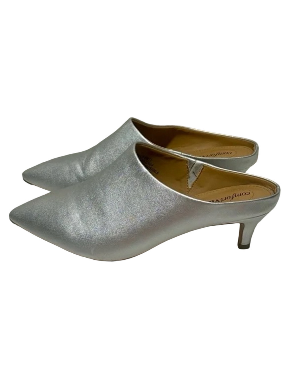 Comfortview Women's Wide Width The Camden Mule